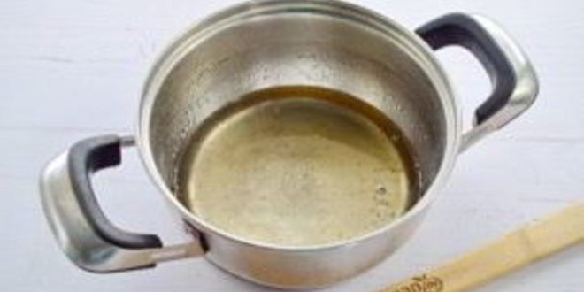 Рецепт халвы