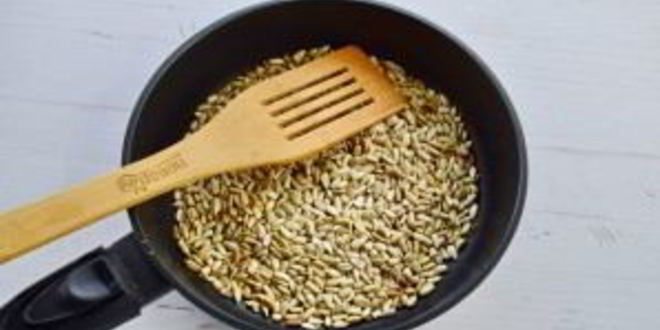 Рецепт халвы