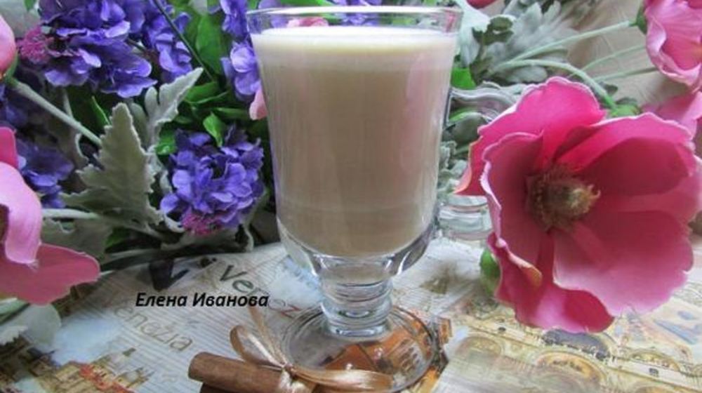 Как приготовить кофе с халвой