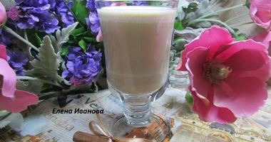 Рецепт Кофе с халвой