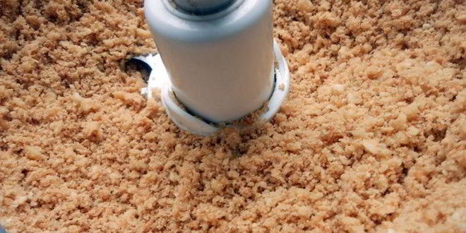 Рецепт конфет с халвой и кленовым сиропом