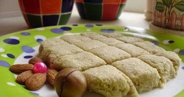 Рецепт Кунжутной халвы