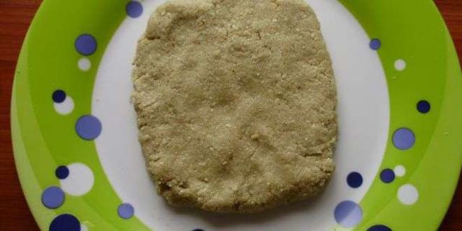 Рецепт кунжутной халвы