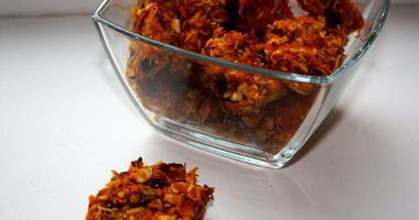 Рецепт Морковной халвы