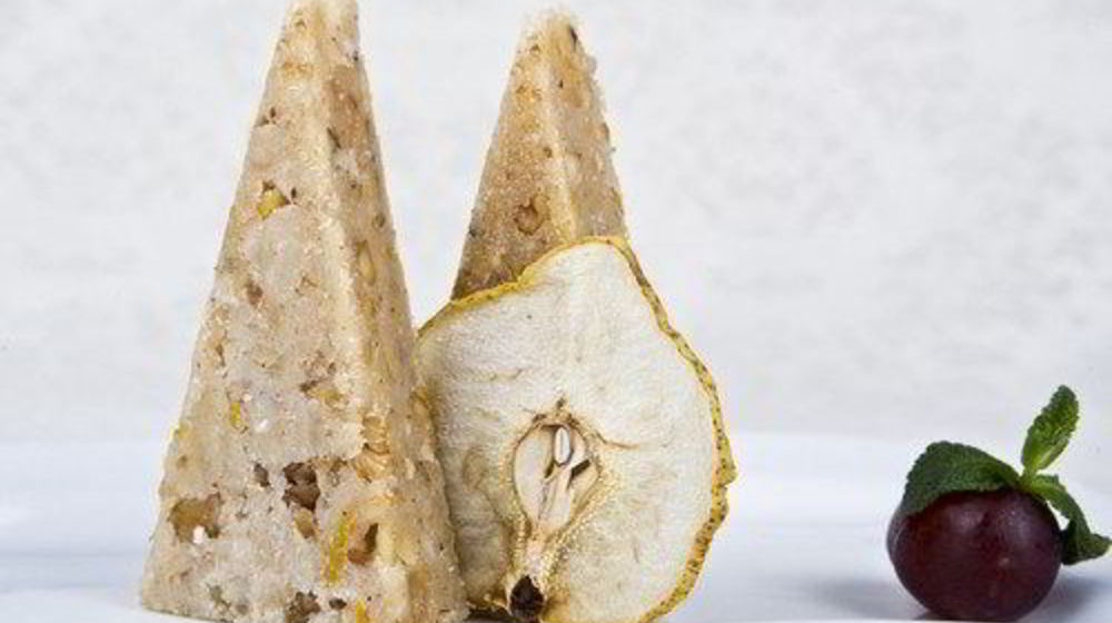 Как приготовить мучную халву по-дагестански