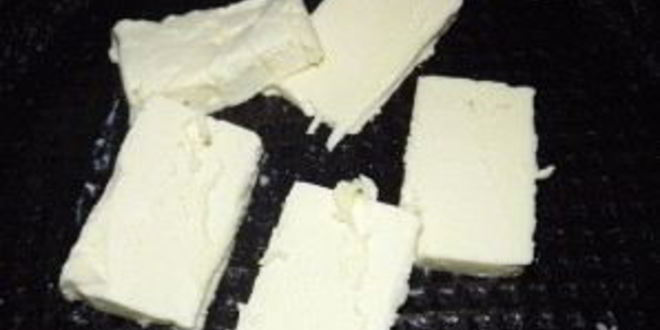 Рецепт мучной халвы