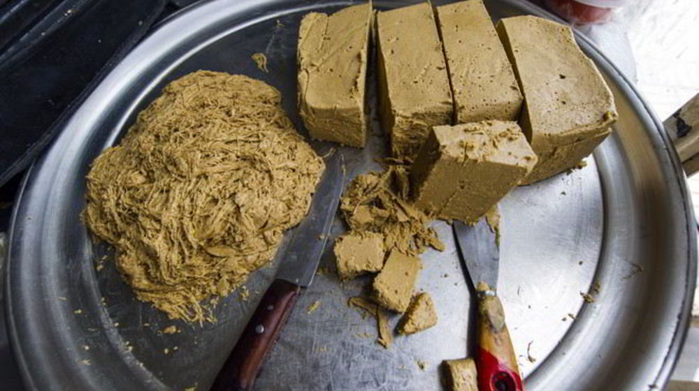 Как приготовить настоящую халву