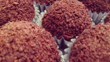 Рецепт Шоколадной халвы