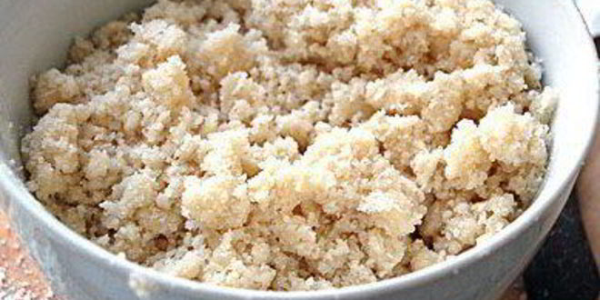 Рецепт трюфелей из халвы