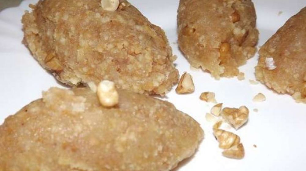 Как приготовить турецкую халву из муки