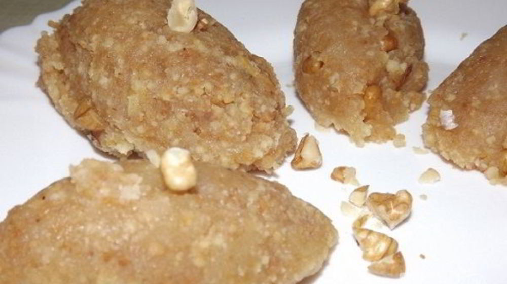 Как приготовить турецкую халву