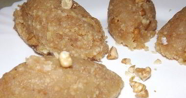 Рецепт Турецкой халвы