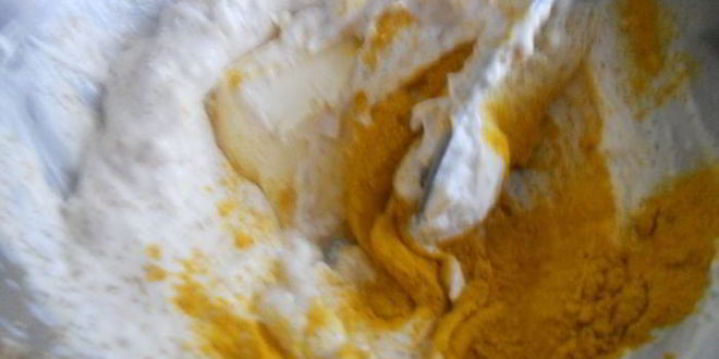 Рецепт творожного рулета с халвой