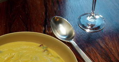 Рецепт Тыквенной халвы