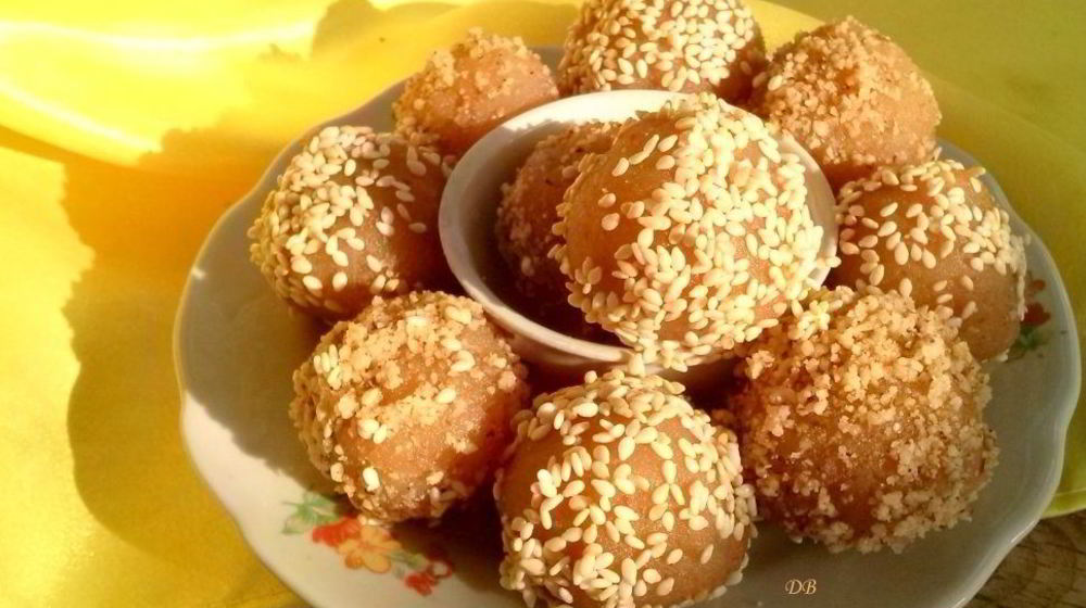 Как приготовить узбекскую халву