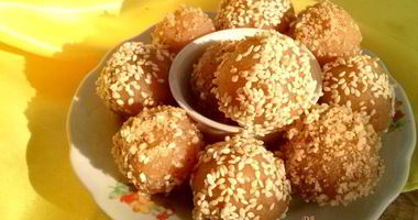 Рецепт Узбекской халвы