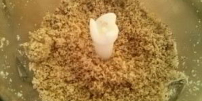 Рецепт узбекской халвы