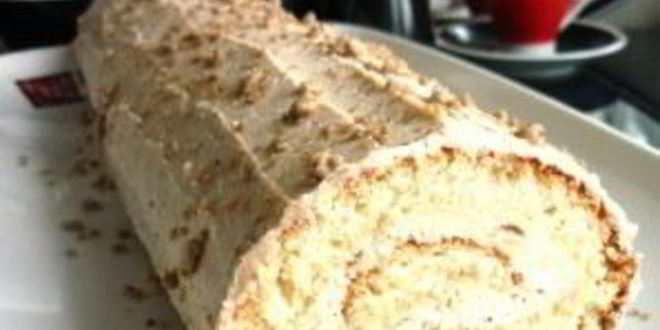 Рецепт выпечки с халвой