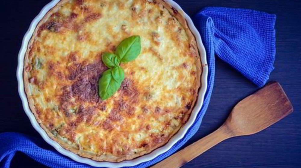 Как приготовить клафути с морским гребешком