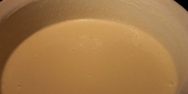 Рецепт клубнично-шоколадного молочный десерт