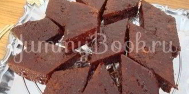 Рецепт кокосовых ромбиков в шоколадной глазуре