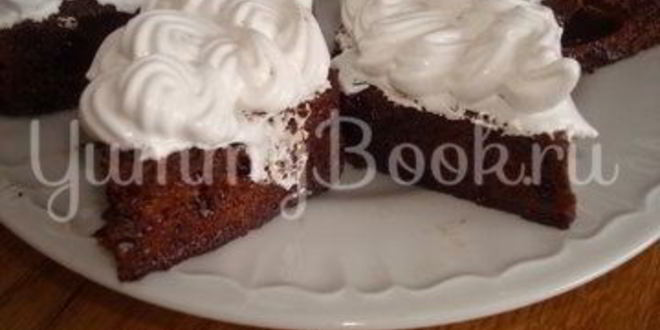 Рецепт кокосовых ромбиков в шоколадной глазуре