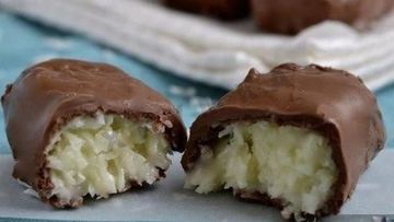 Рецепт Домашних конфет Баунти