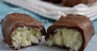 Рецепт Домашних конфет Баунти