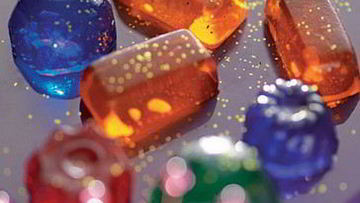 Рецепт Драгоценных конфет