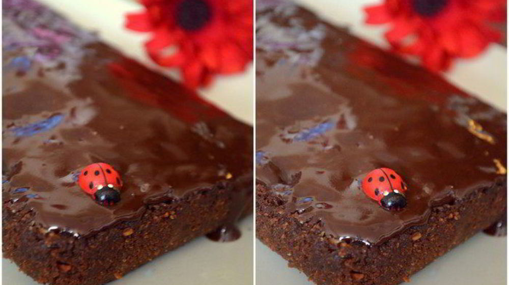 Как приготовить франжипан с какао