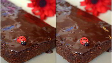 Рецепт Франжипана с какао