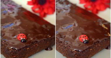 Рецепт Франжипана с какао