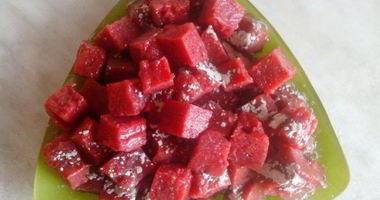 Рецепт Клубничных желейных конфет