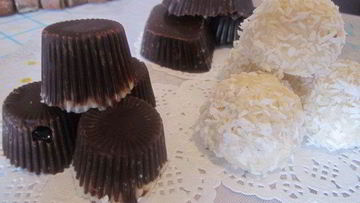 Рецепт Конфеток