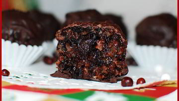 Рецепт Конфет Чернослив в шоколаде