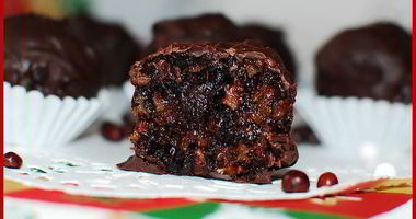 Рецепт Конфет Чернослив в шоколаде