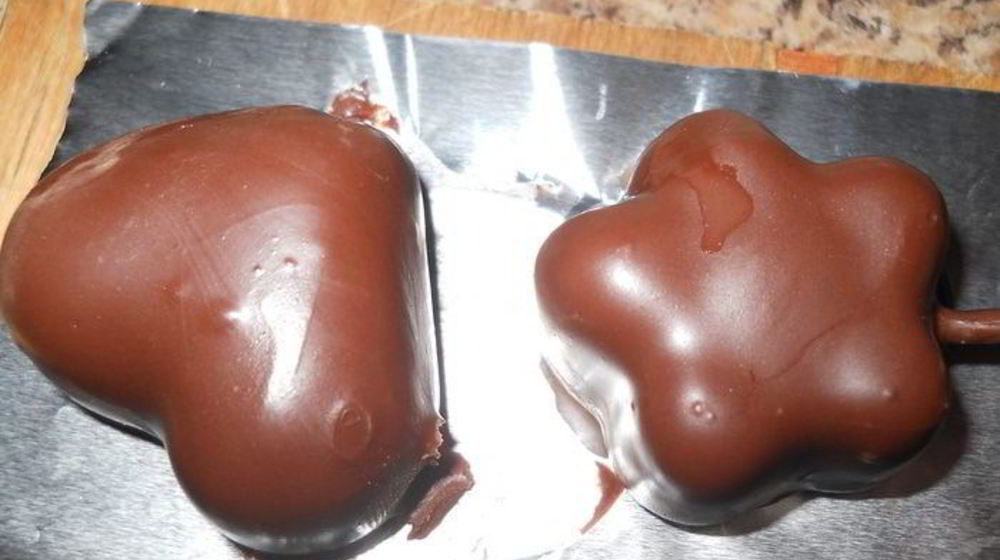 Как приготовить конфеты домашние