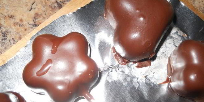 Рецепт конфет домашних