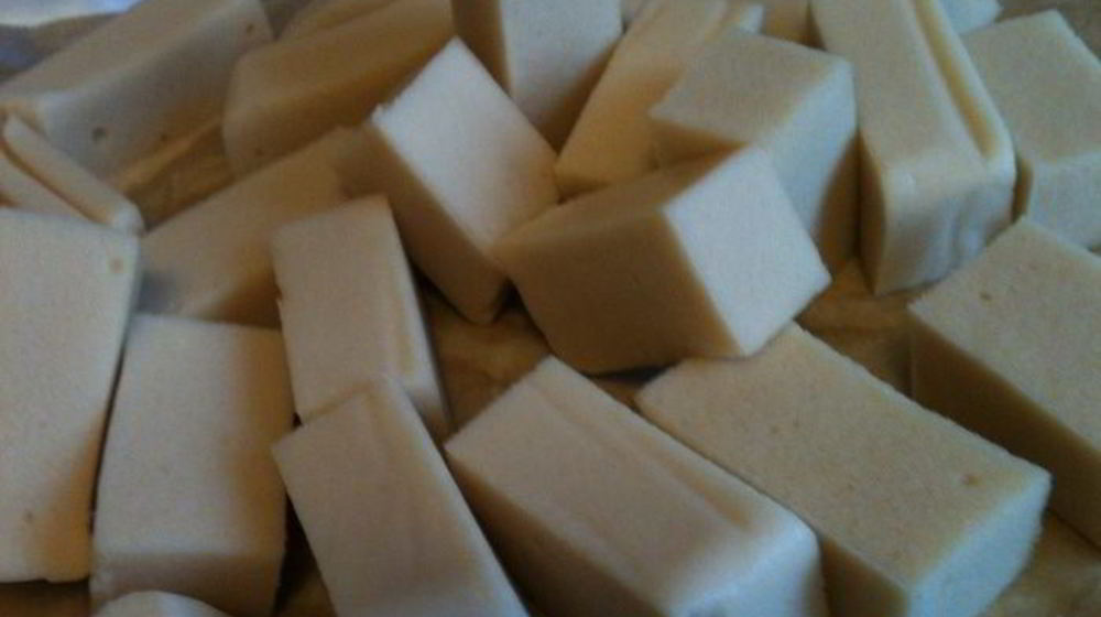 Как приготовить конфеты из детского пюре