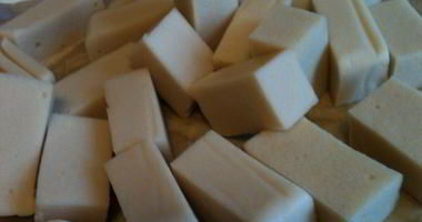 Рецепт Конфет из детского пюре