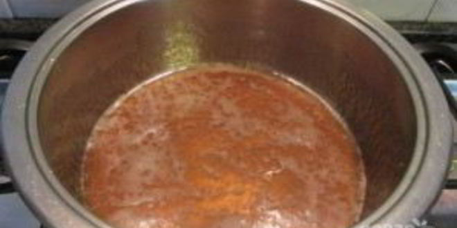 Рецепт конфет из меда и лимона