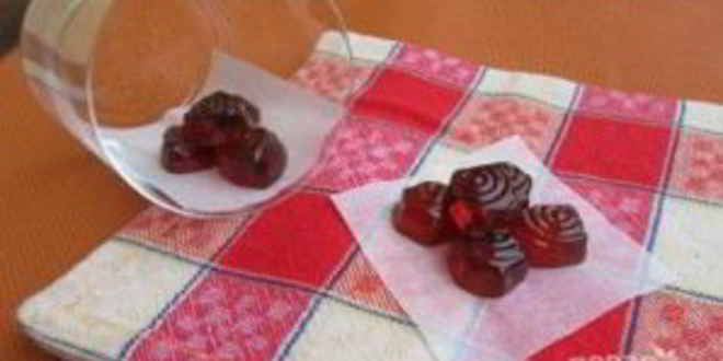 Рецепт конфет из меда и лимона