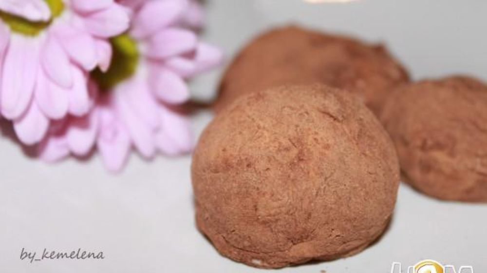 Как приготовить конфеты из молочной смеси