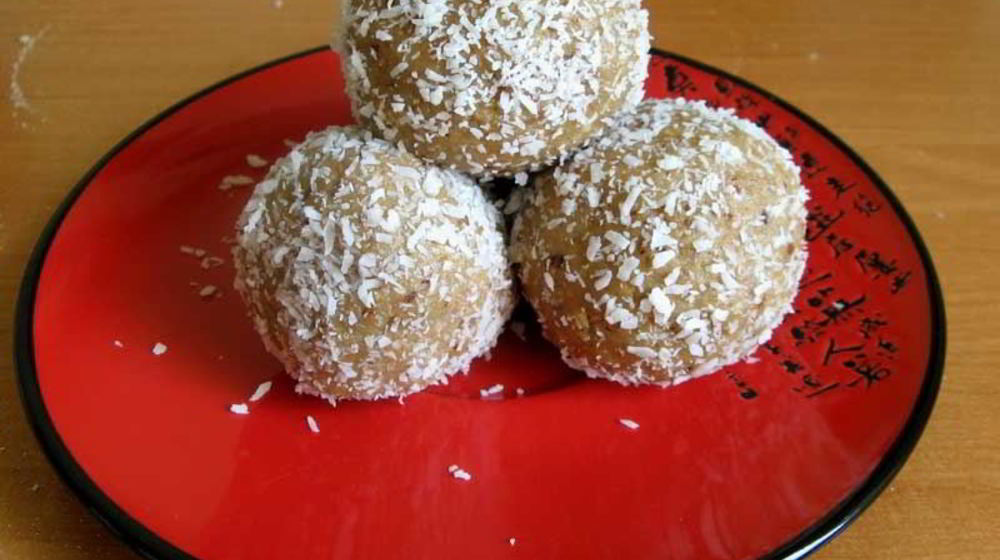 Как приготовить конфеты из печенья