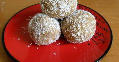 Рецепт Конфет из печенья