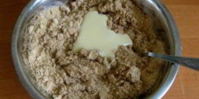 Рецепт конфет из печенья