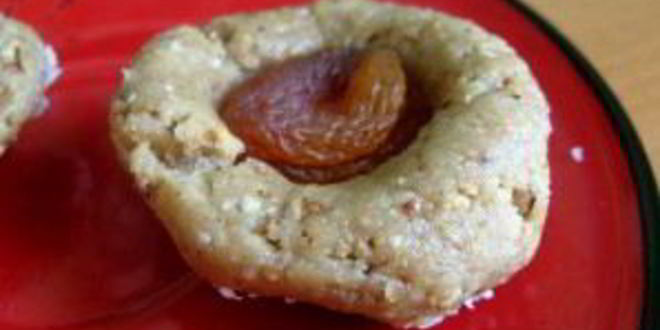 Рецепт конфет из печенья