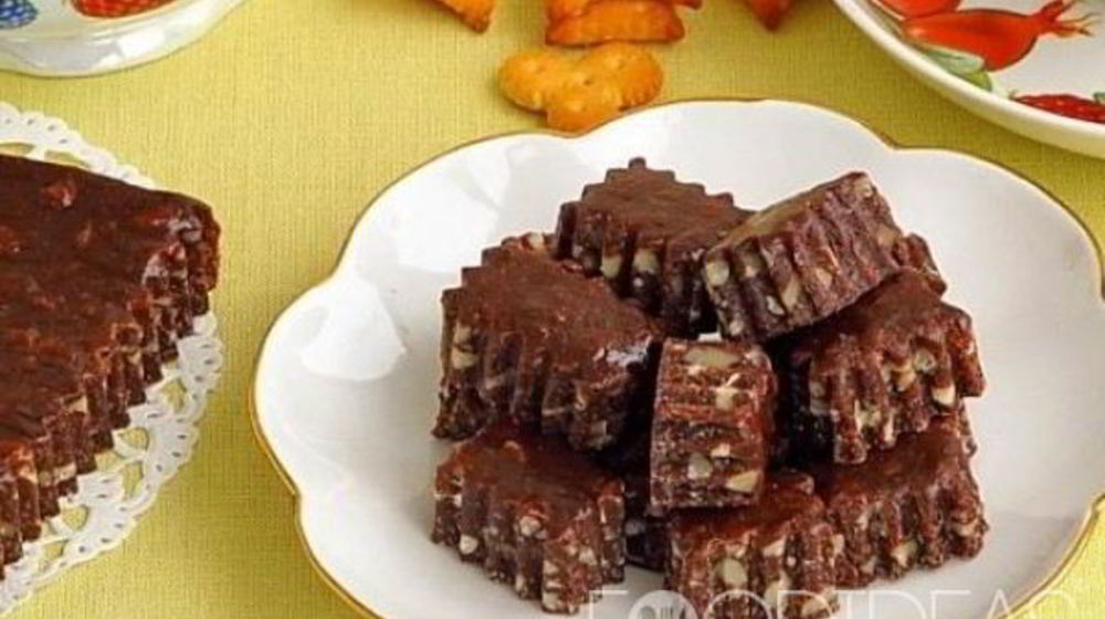 Как приготовить конфеты из сгущенки