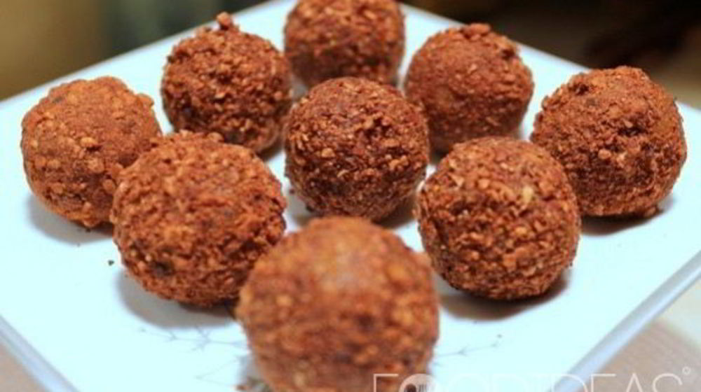 Как приготовить конфеты из тыквы