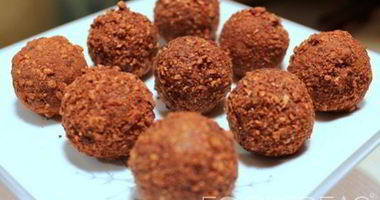 Рецепт Конфет из тыквы